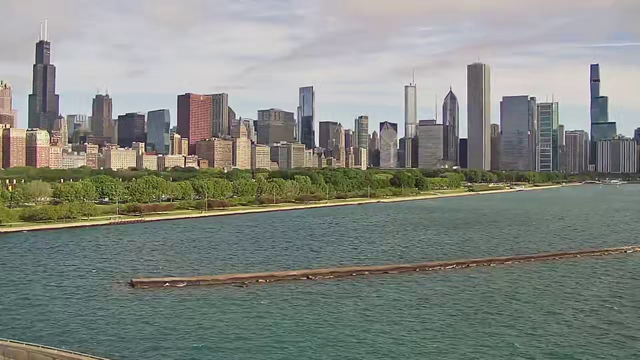 Chicago weather: Cooler air settles in before warming trend arrives