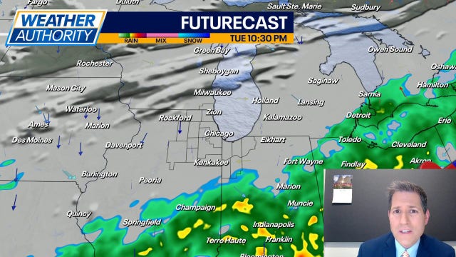 Chicago weather: Chilly night with frost risk before gradual warm-up