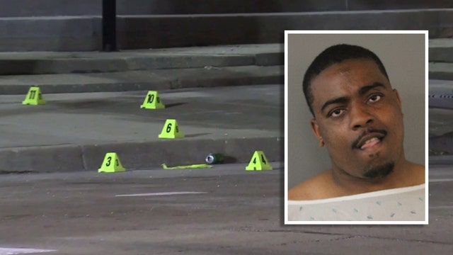 Chicago man charged after shootout with police officers on South Side