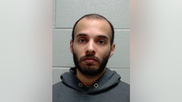 Suburban Chicago man pulled gun on officers during traffic stop, police say