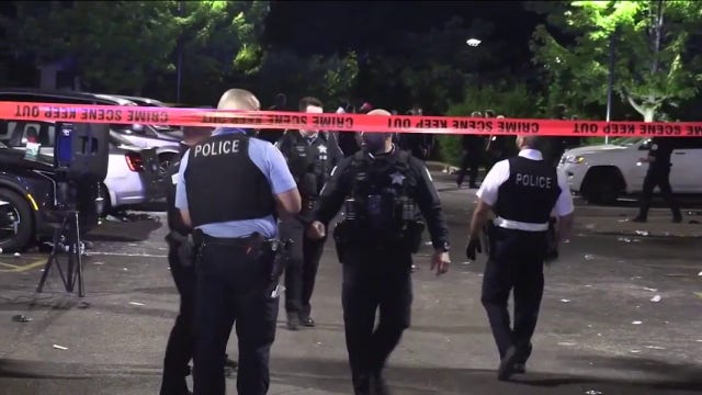 Teen takeover, mass shooting mark chaotic Memorial Day weekend in Chicago