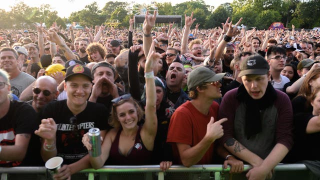 Riot Fest 2026 lineup: Everything you need to know
