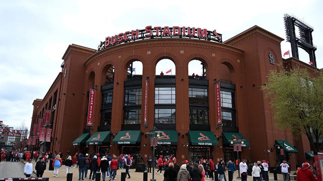 Man fatally stabbed outside Busch Stadium hours after St. Louis Cardinals game