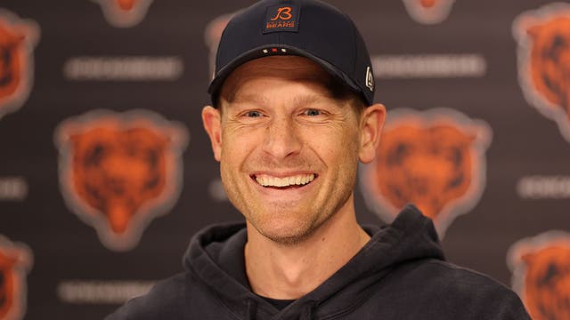 Standout players, & an honest Dennis Allen: Takeaways from Day 2 of Chicago Bears rookie minicamp
