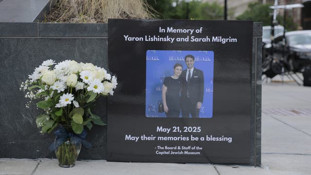 Feds to seek death penalty for Chicago suspect in Jewish museum shooting