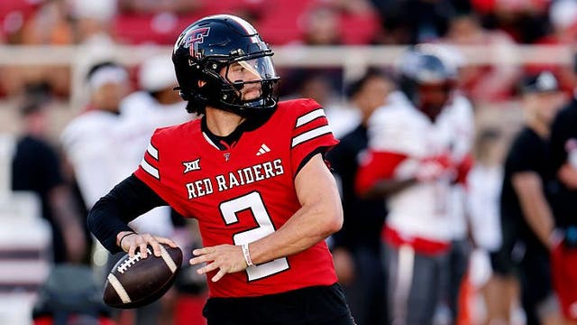 NCAA denies Texas Tech QB Brendan Sorsby's petition for eligibility reinstatement