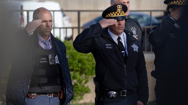 Shooting of Chicago police officers sparks renewed debate over SAFE-T Act