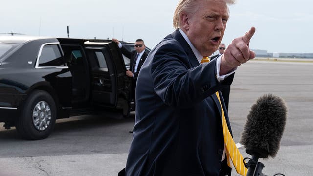 Trump's retribution? What to watch in Tuesday's elections in Indiana, Ohio and Michigan