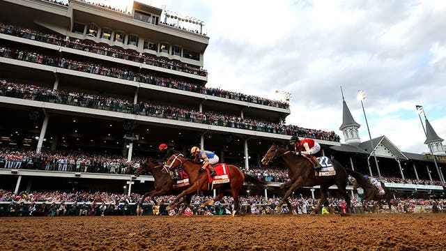 2026 Kentucky Derby: Final results from the 152nd derby, as Golden Tempo & Cherie DeVaux make history