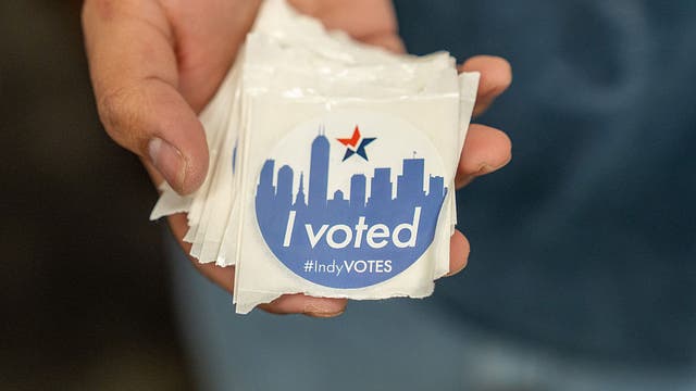 Trump-backed candidates win majority of Republican primary races for Indiana Senate