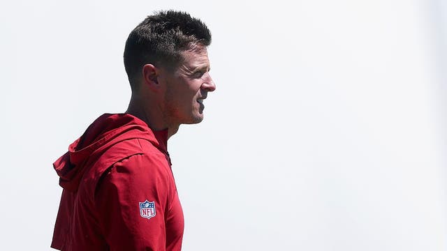 How a suburban Chicago university shaped Mike LaFleur into the Arizona Cardinals head coach