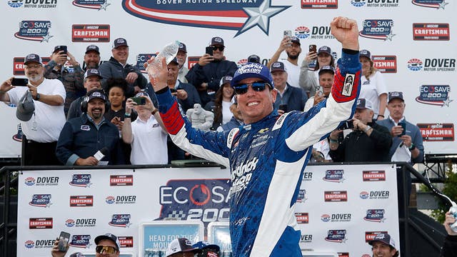 Kyle Busch loved to win, hated to lose — and fans reveled watching it all | FOX Sports