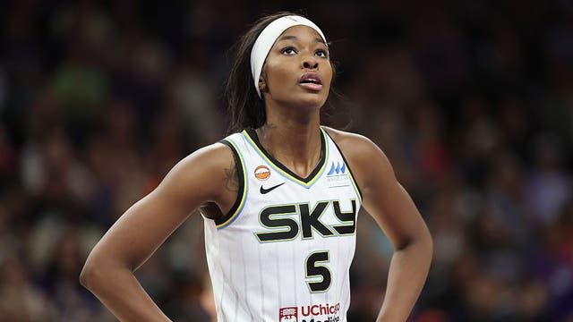 What's next for the Chicago Sky after a season-ending injury to Rickea Jackson