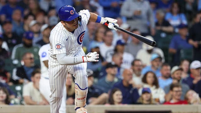 Jacob Misiorowski dominates as the Brewers leap the Cubs for first place in NL Central
