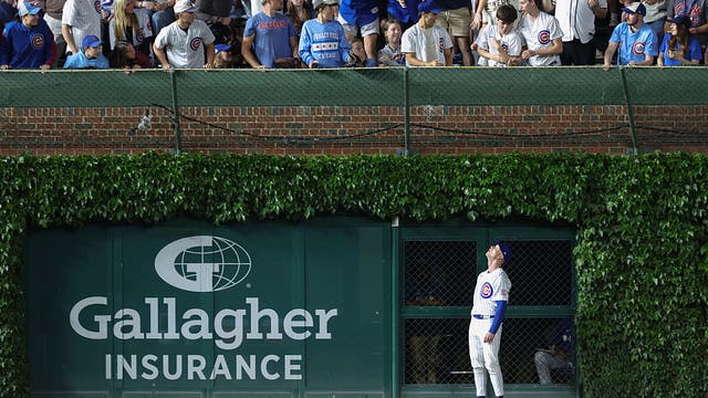 Sloppy Cubs muster 2 hits & commit 3 errors in 5-0 loss to Milwaukee