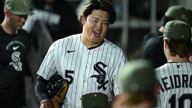 Munetaka Murakami looks right at home with young Chicago White Sox