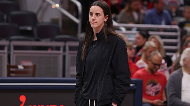 WNBA warns the Fever for failing to report Caitlin Clark’s injury on time