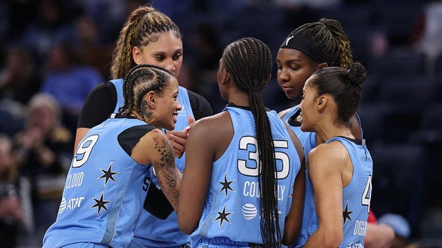 Rickea Jackson's absense was felt: Takeaways from the Chicago Sky home opening loss to Dallas