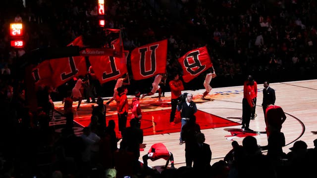 Column: Bryson Graham, saying all the right things, is the fresh start the Chicago Bulls need