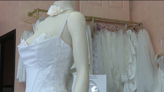 How the GLP-1 weight loss trend is changing wedding dress shopping