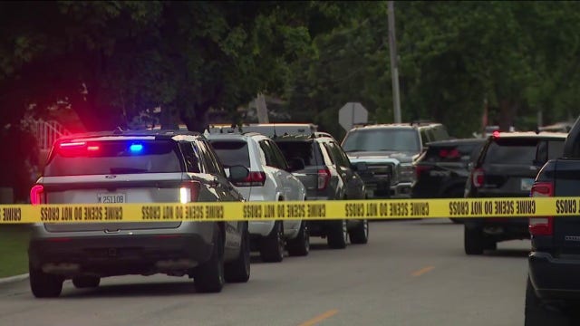 Hanover Park 12-hour standoff ends with man in custody, police say