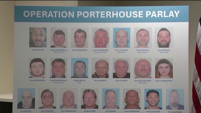 22 defendants to appear in court on Thursday in northwest Indiana gambling case