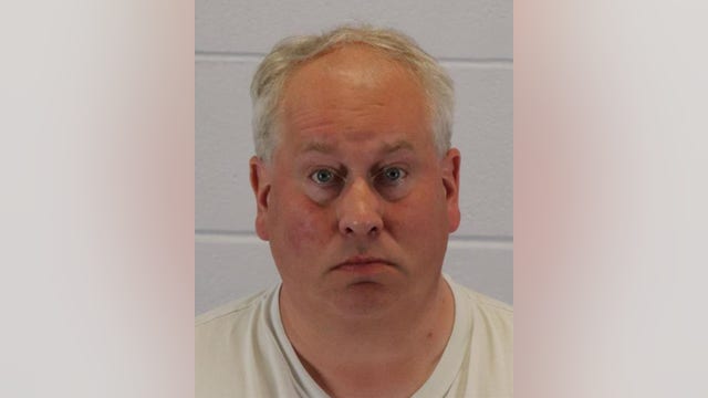 Aurora school board member accused of grooming, sexually abusing minor over several years