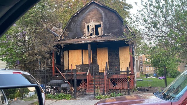 Deadly Chicago house fire: 2 victims identified in suspected arson