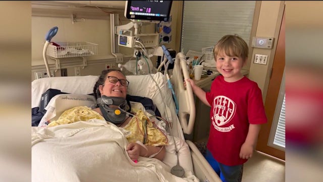 Indiana woman paralyzed after tree falls on car: 'Such a freak accident'