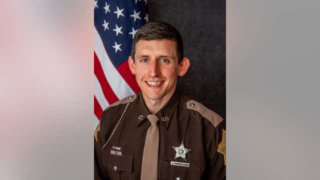 Indiana deputy shot at hospital undergoes successful 8 hour-surgery, remains critical