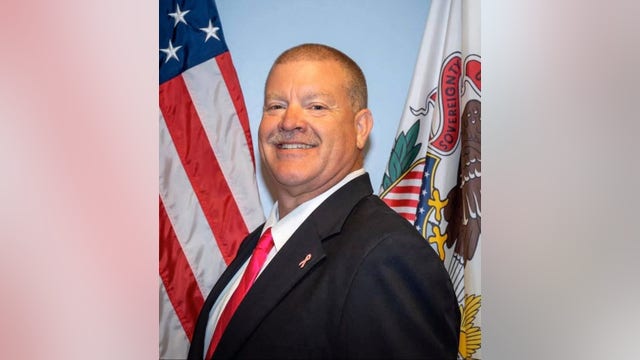 Stickney mayor, ex-police officer Jeff Walik dies, village says
