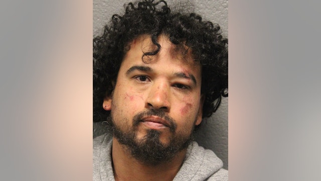 Chicago man charged in shooting during West Side armed robbery, police say
