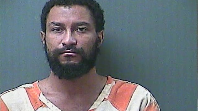 Indiana man charged in string of armed robberies involving food delivery drivers, police say