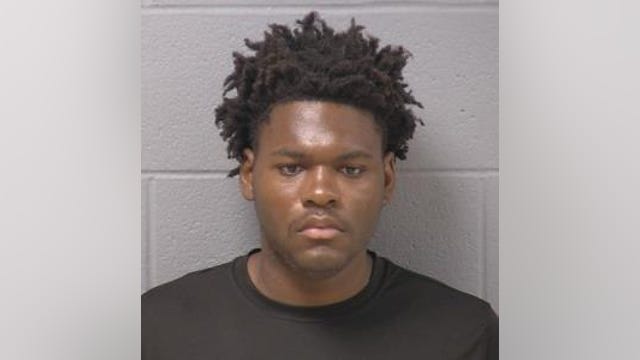 Chicago-area man had 1,000 images, video of child sex abuse, sheriff says
