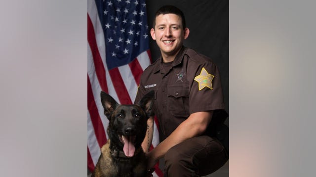 Nurse says Indiana deputy saved his life during Michigan City hospital shooting