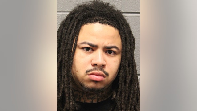 Suburban man charged in Chicago shooting that wounded bystander, police say