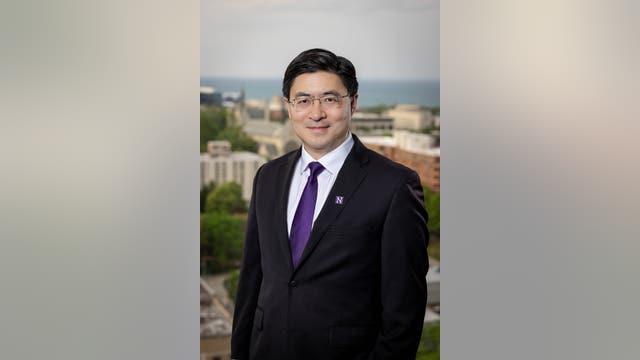 Northwestern University names Mung Chiang as next president