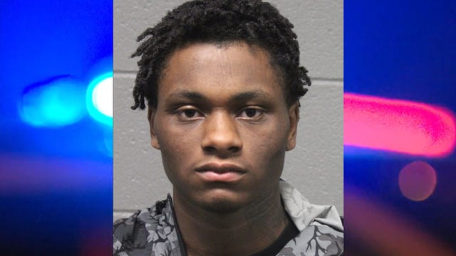 Driver charged after Chicago teen takeover leads to crash that hurt 5 police officers