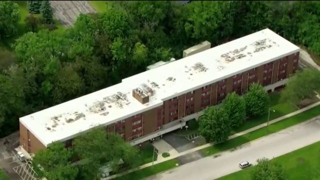Aurora apartment residents forced to relocate over asbestos concerns