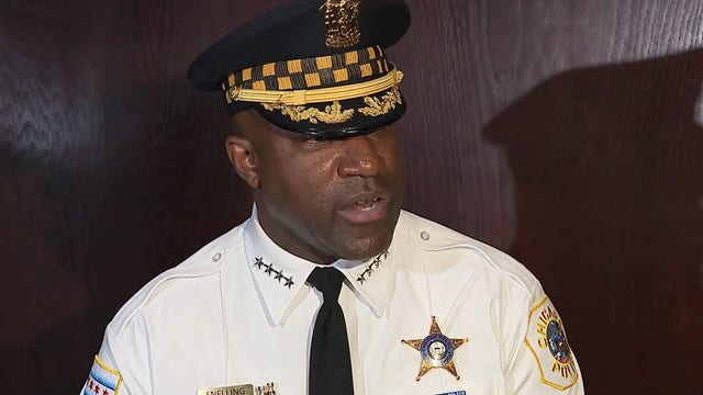 Chicago Police Supt. Larry Snelling breaks silence on retirement rumors