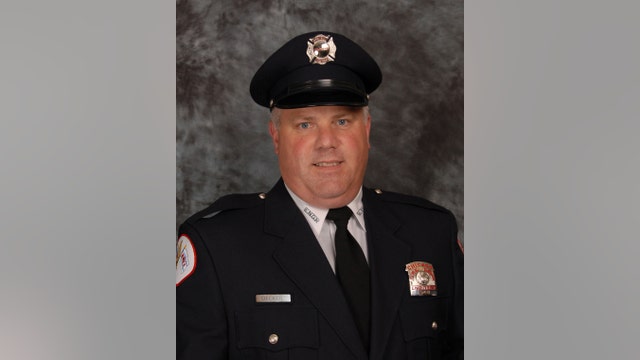 Veteran Chicago Fire Department member dies during training exercise, officials say