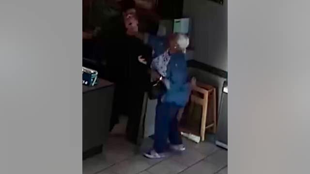 Video shows Tim Hortons fight in Indiana that led to death of elderly woman
