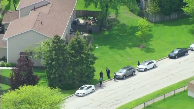 Teenage boy hospitalized after shooting at home in Chicago's west suburbs: police