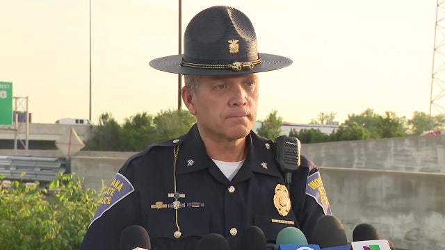 Indiana trooper shot, suspect killed in gunfight during I-80/94 traffic stop