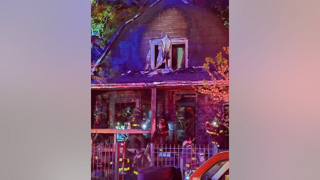 Deadly Chicago house fire: 2 adults, 2 children killed; arson suspected