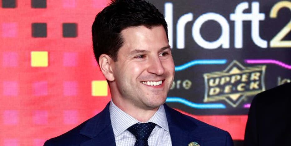 NHL Draft Lottery: Chicago Blackhawks land top-5 pick in 2026 NHL Draft