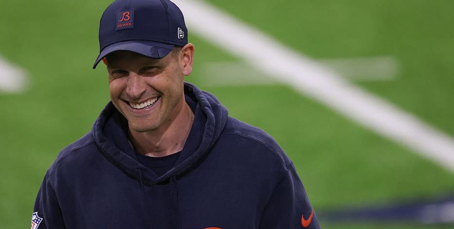 Logan Jones' expectations & the long snapper battle: Takeaways from Day 1 of Chicago Bears rookie minicamp