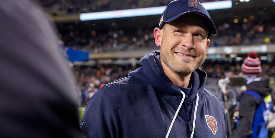 Chicago Bears 2026 schedule release: Bears unveil their complete 2026 slate