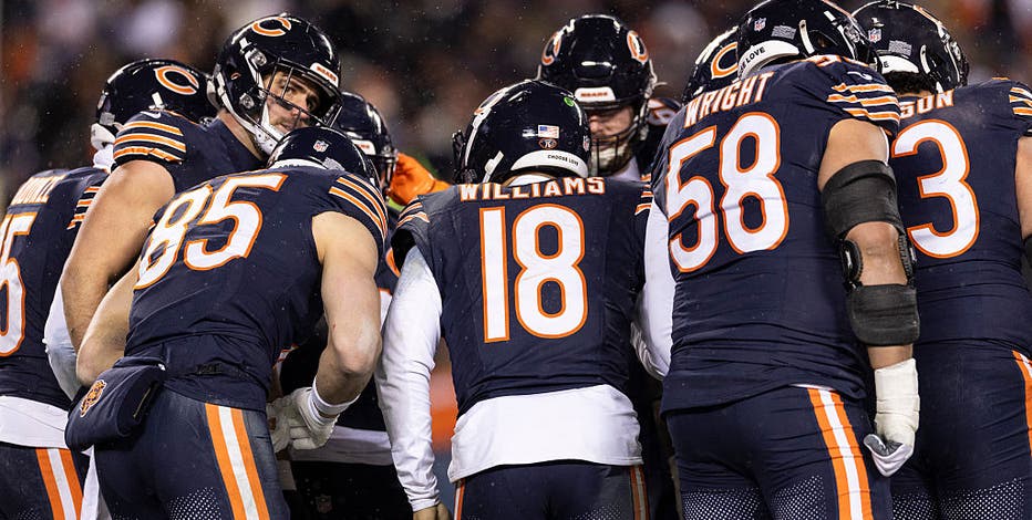 There's little reprieve for the Bears: Takeaways from the Chicago Bears' 2026 schedule release