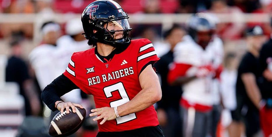 Brendan Sorsby gets injunction vs. NCAA and could play for Texas Tech after gambling ineligibility